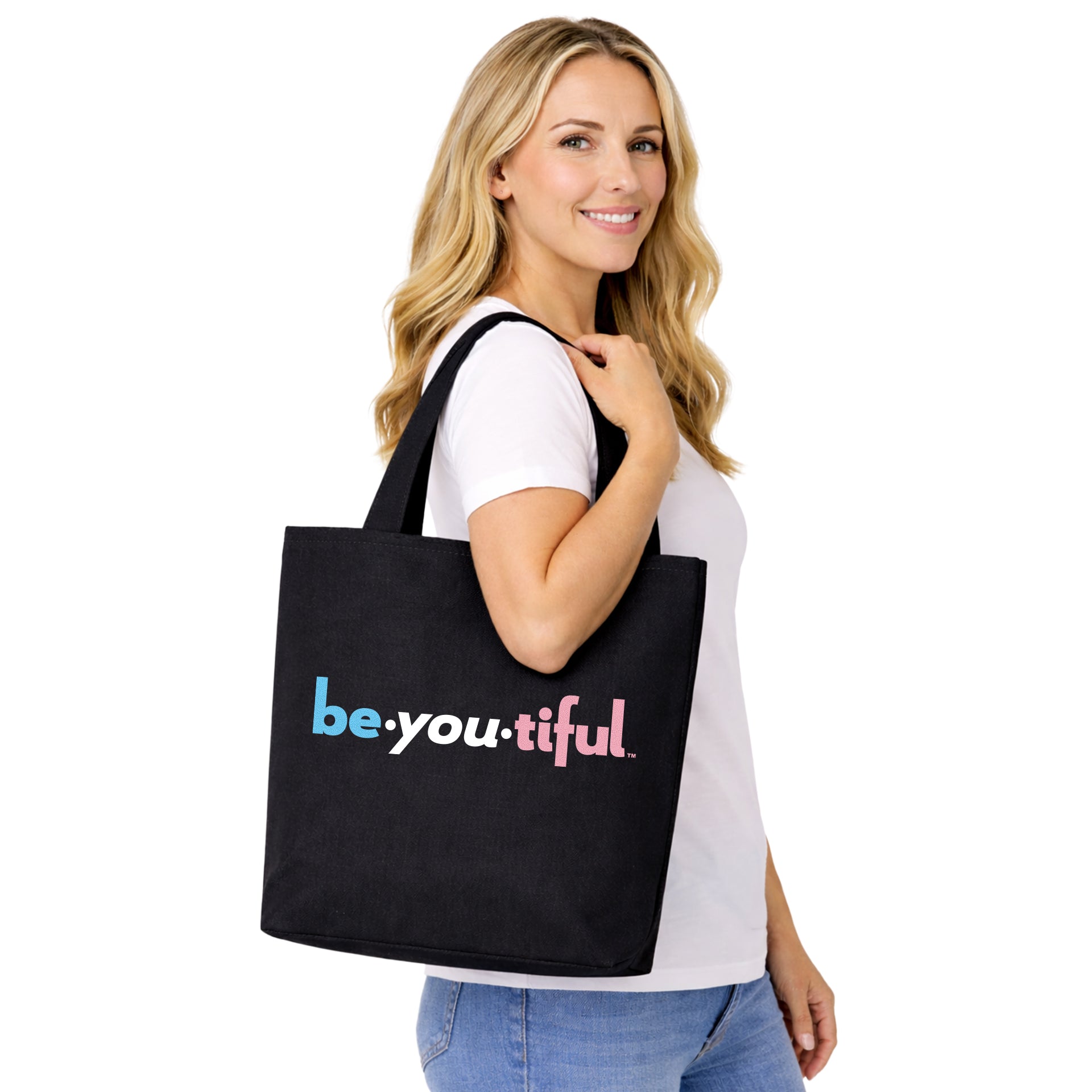be•you•tiful Tote
