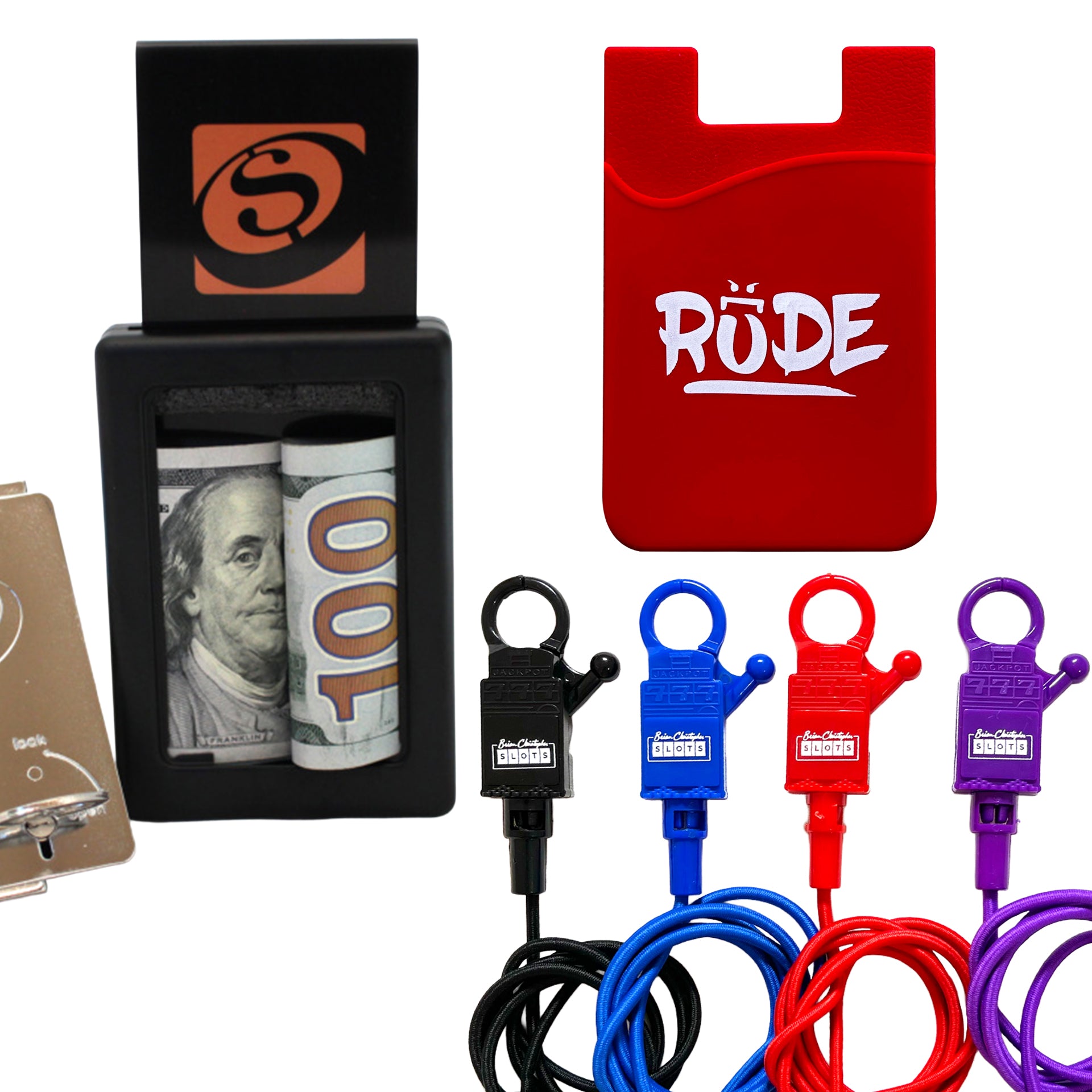 Key Casino Accessories