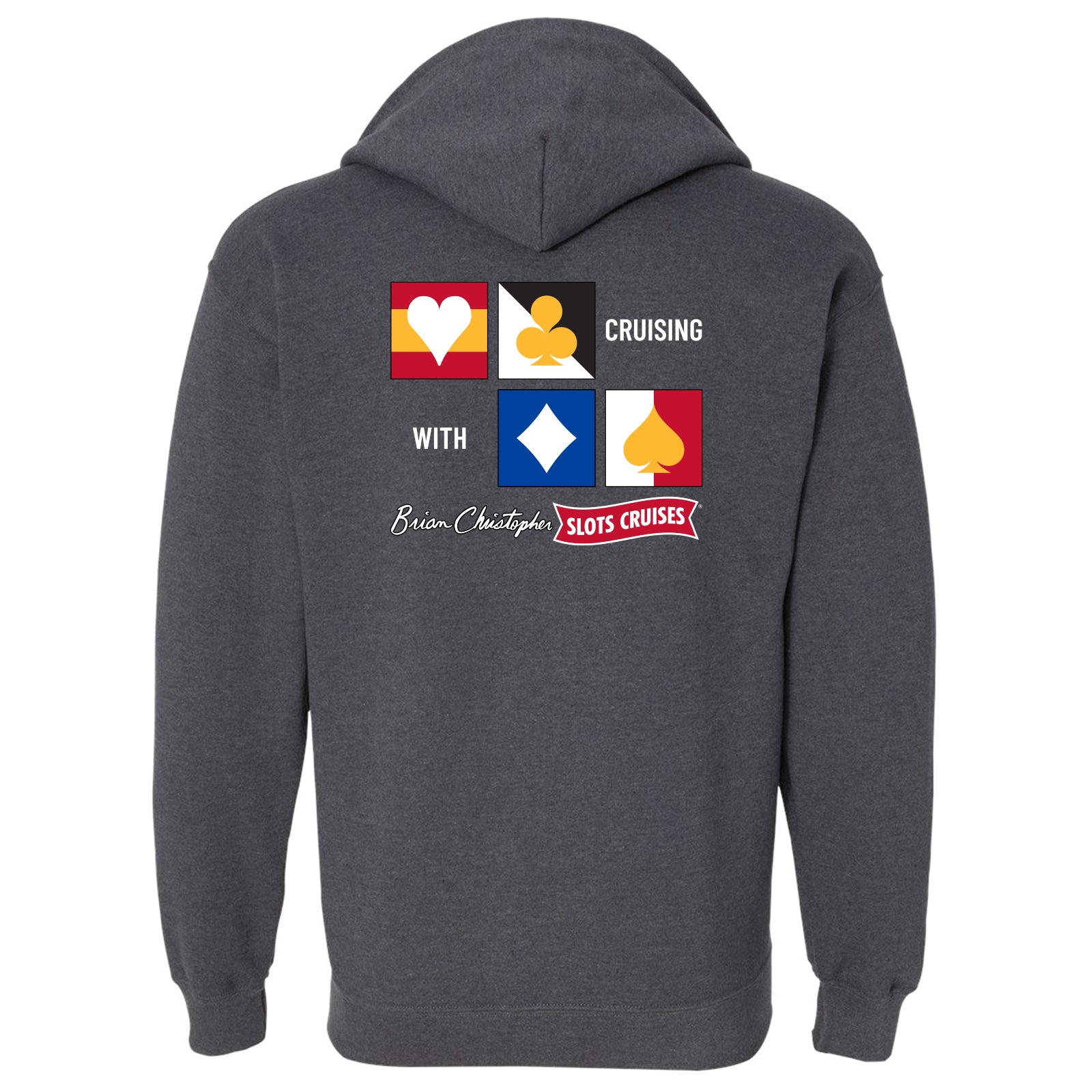 2026 cruise BC back gray zip