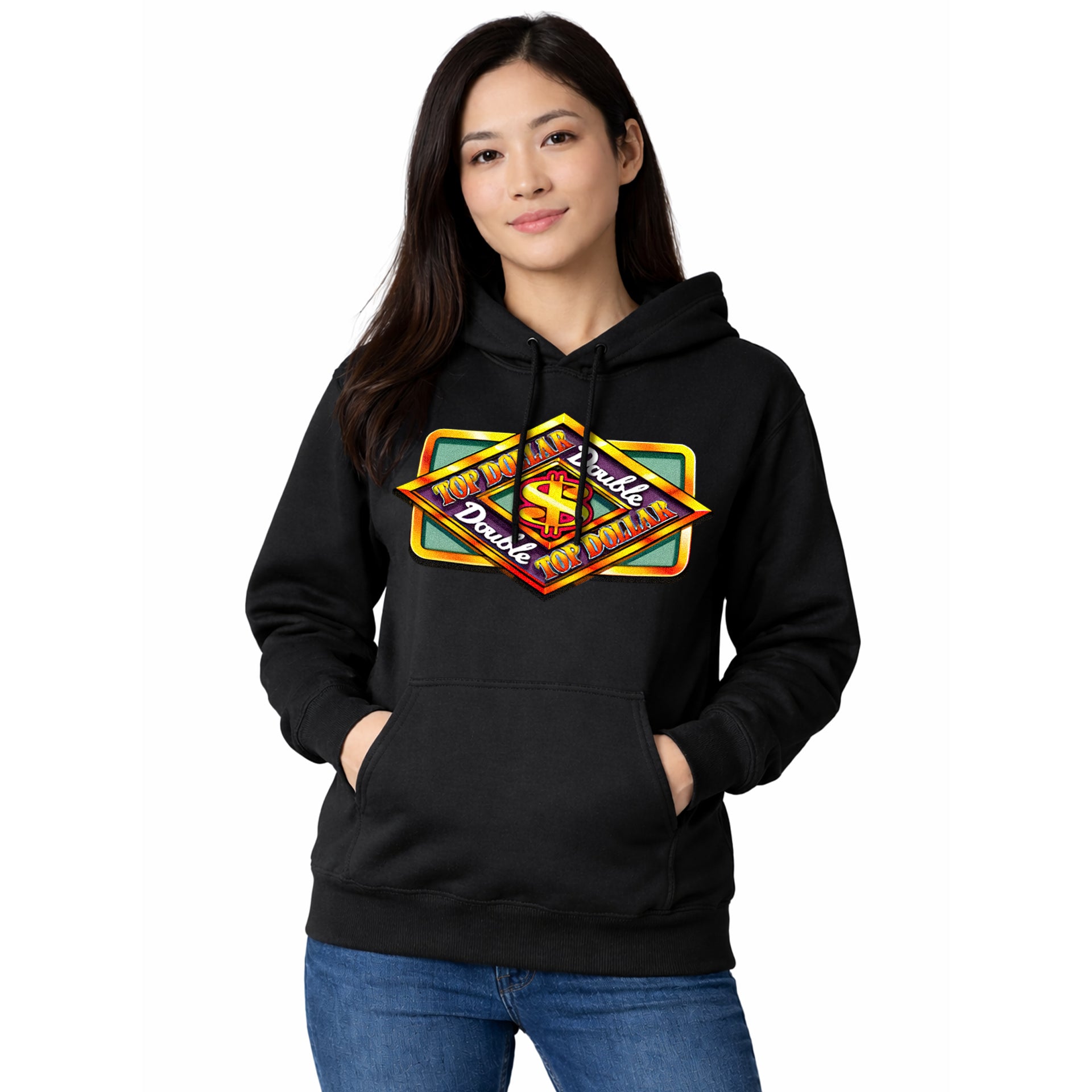 トップス LAD MUSICIAN 24SS HOODED BIG SHIRT 42 Double Top Dollar Unisex Pullover Hoodie – Brian Christopher's
