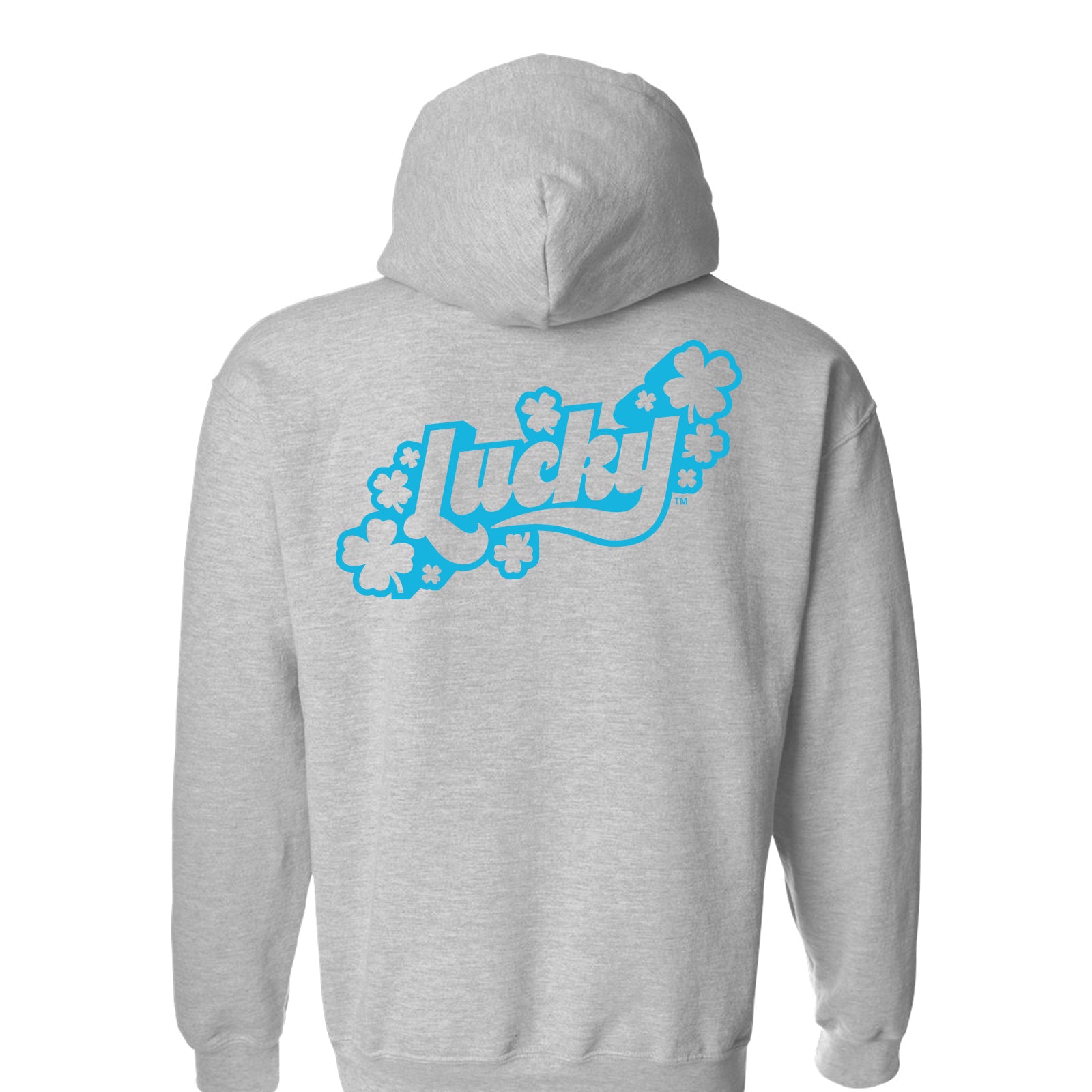 Lucky Pullover Hoodie