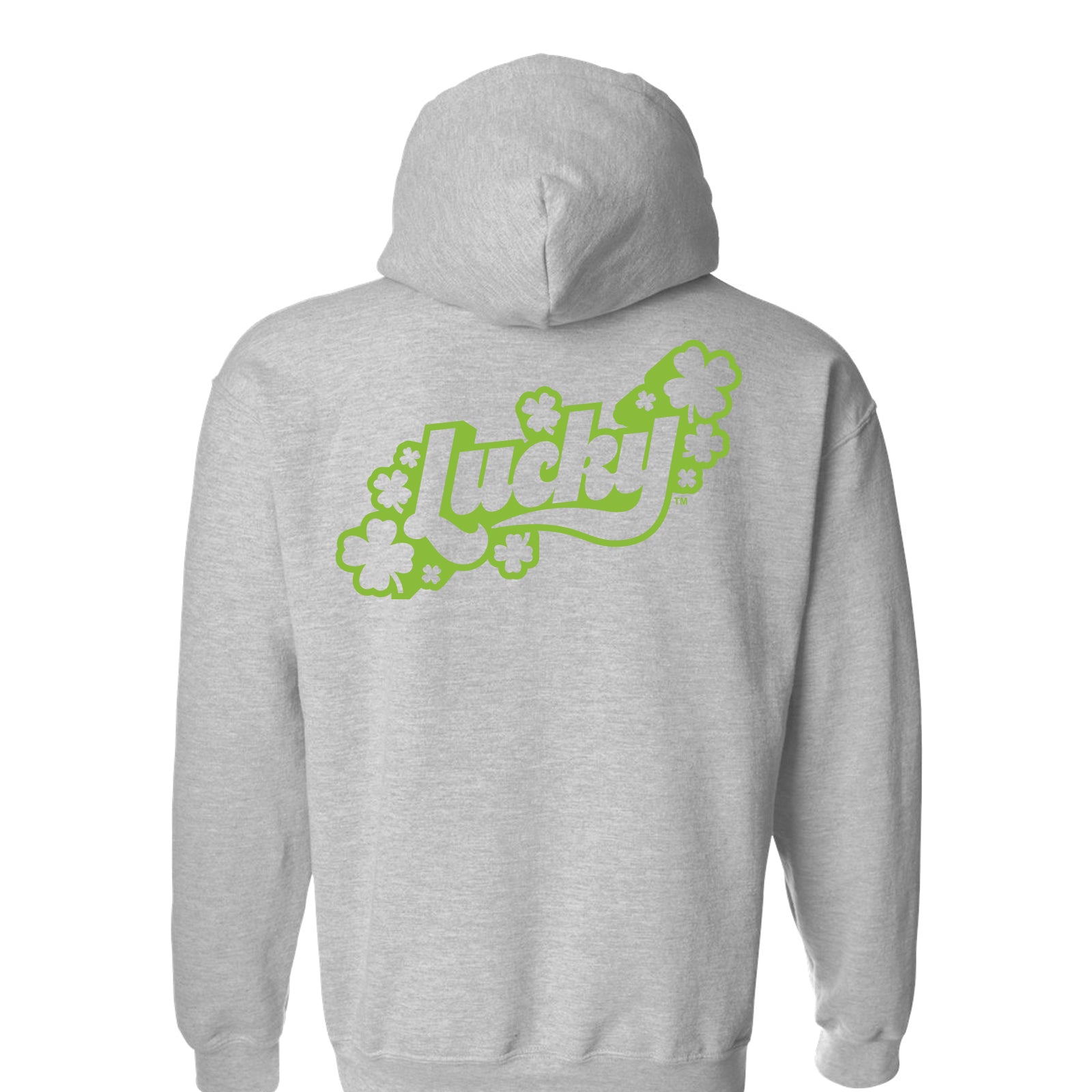 Lucky Pullover Hoodie