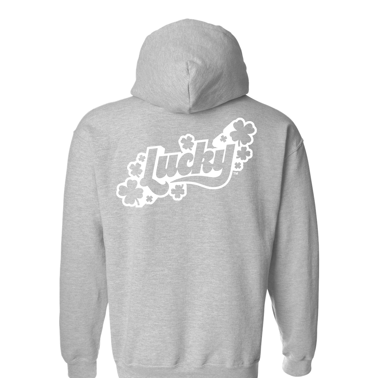 Lucky Pullover Hoodie