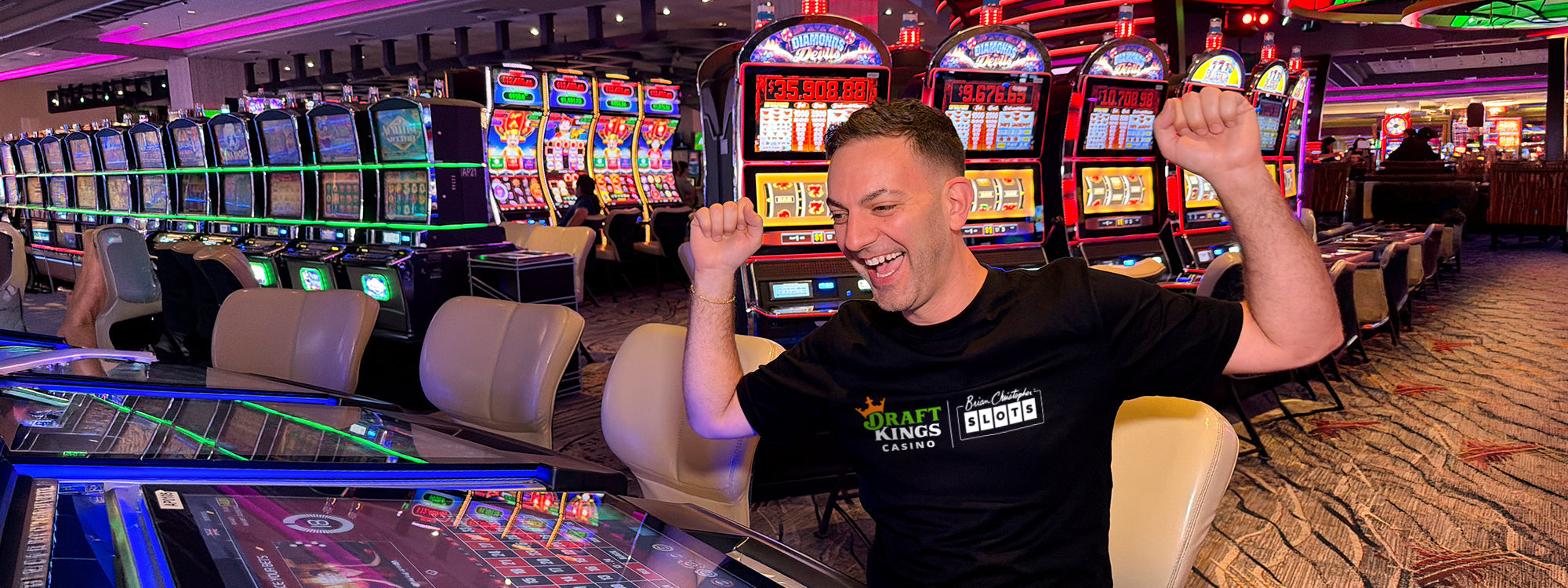 DraftKings x Brian Christopher