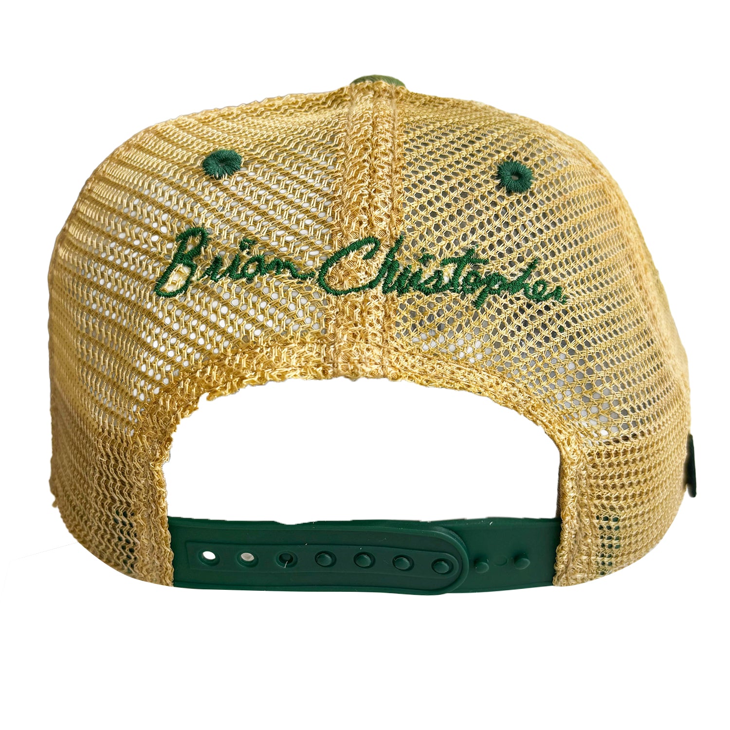 NEW! Lucky Trucker Hat