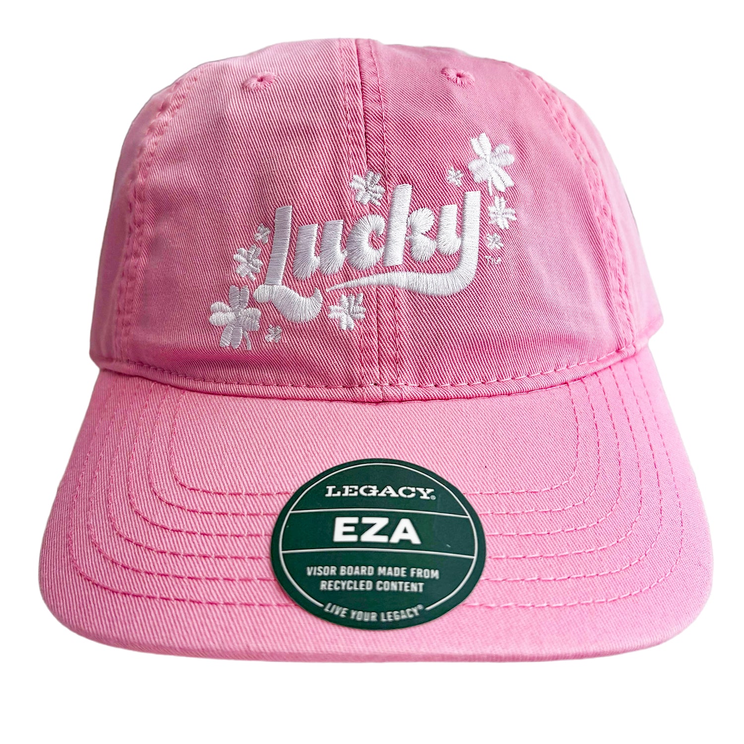 NEW! Lucky Twill Hat