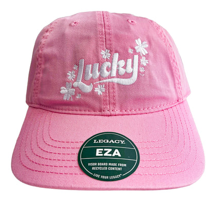 NEW! Lucky Twill Hat