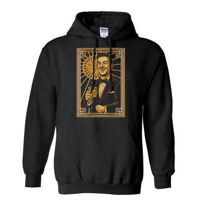 Rudies Weekend Gold Card 2026 Pullover Hoodie
