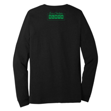 Load image into Gallery viewer, Lucky long sleeve T-shirt in green back
