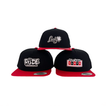 Load image into Gallery viewer, Brian Christopher SnapBack Hat
