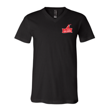 BCSlots Cruises x Carnival Crew & V-Neck Tee