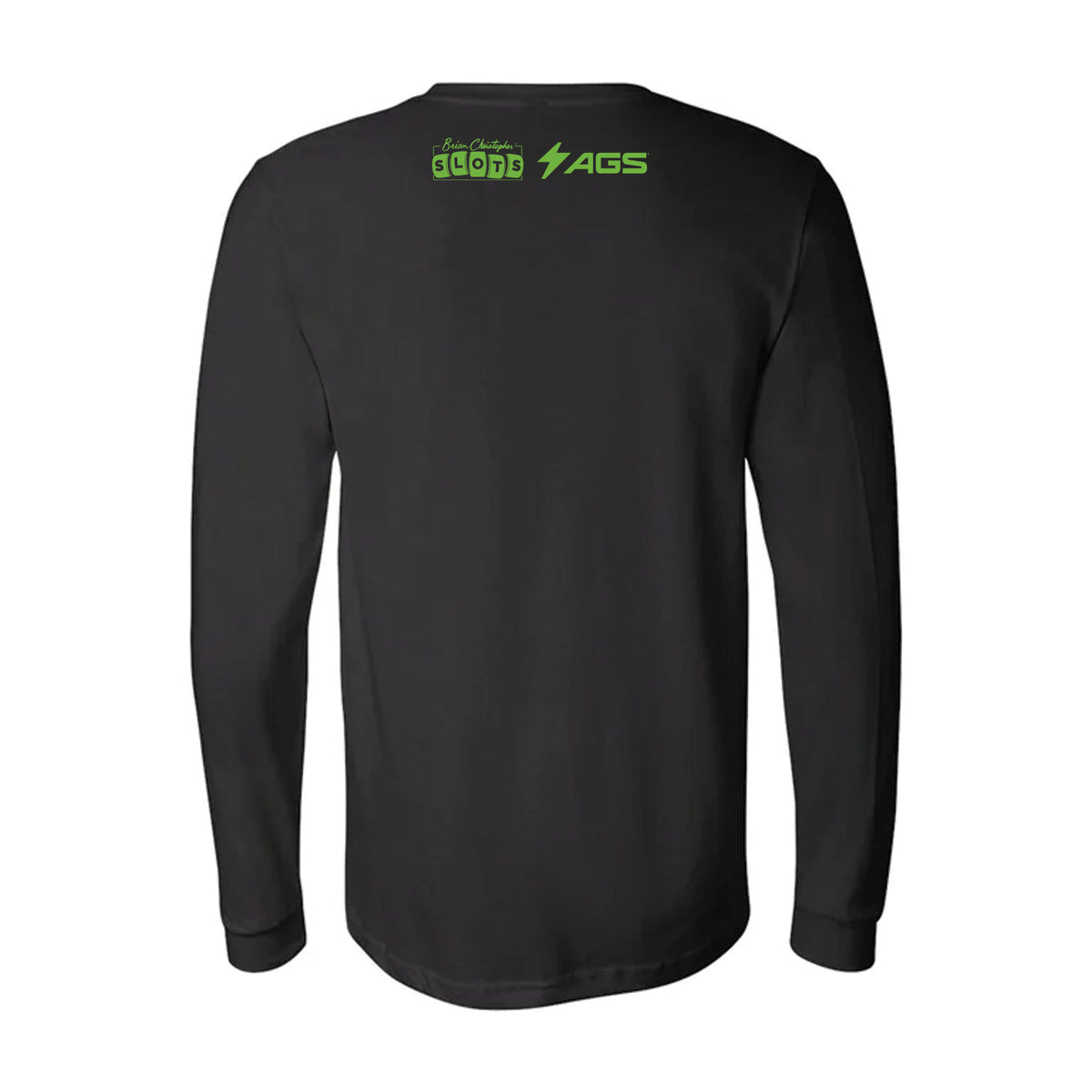 NEW! Bring Home The Bacon Long Sleeve Tee