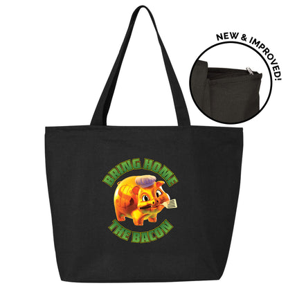 NEW! Bring Home The Bacon Tote