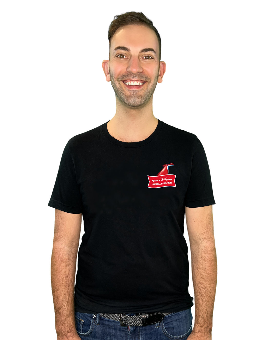 Brian Christopher's Australian Adventure Unisex T-Shirt