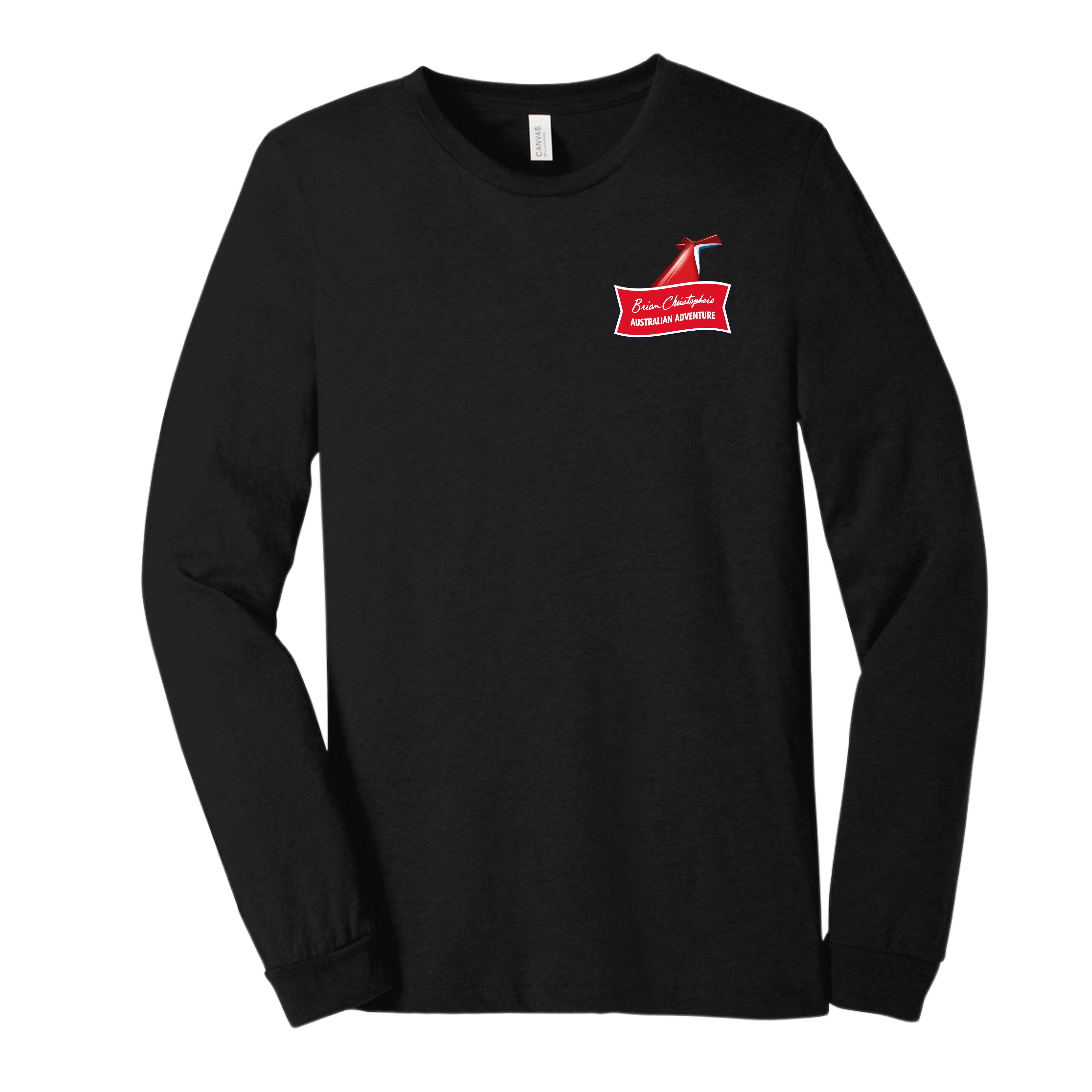 Brian Christopher's Australian Adventure Long Sleeve