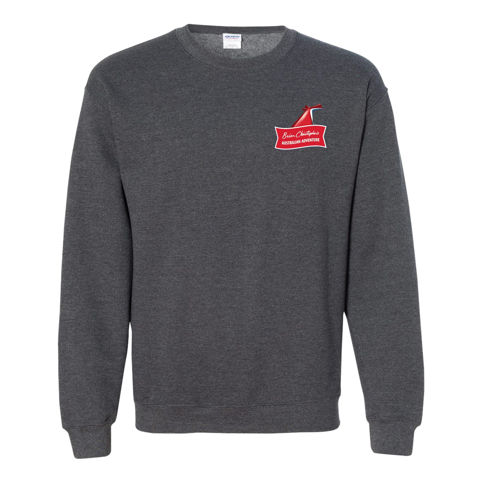 Australian Adventure Crew Sweatshirt