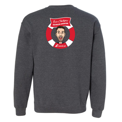 Australian Adventure Crew Sweatshirt
