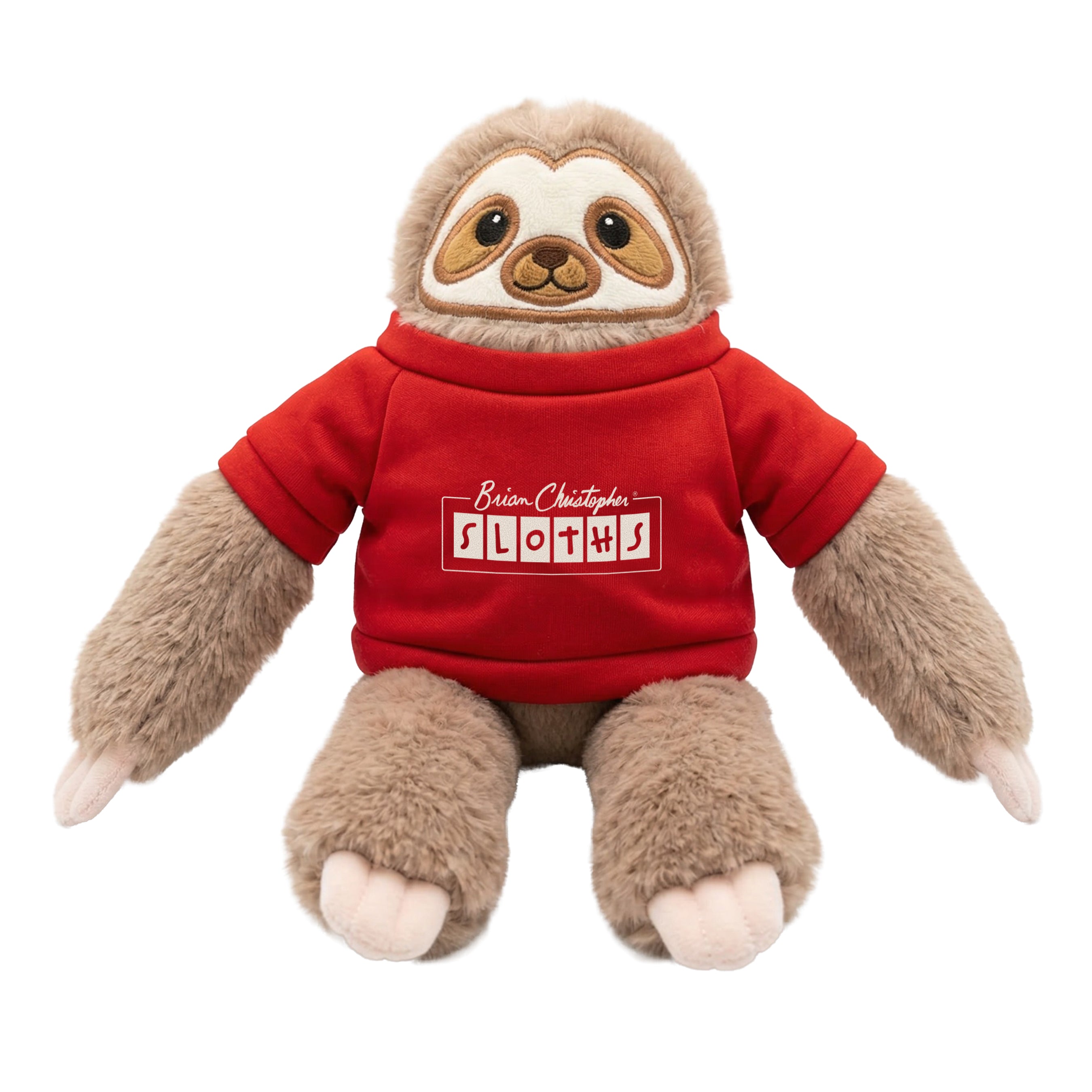 BC Sloths Plushie