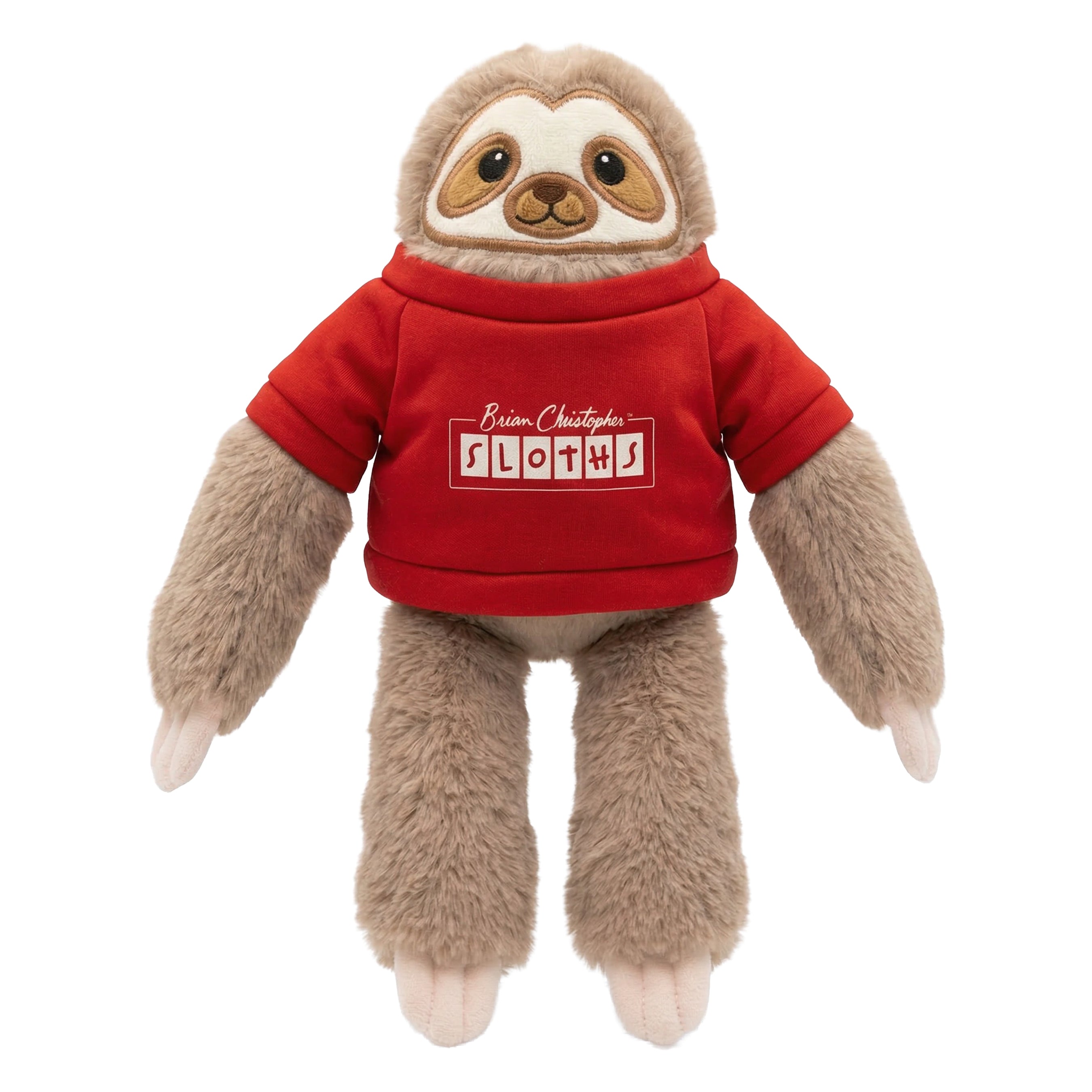 BC Sloths Plushie