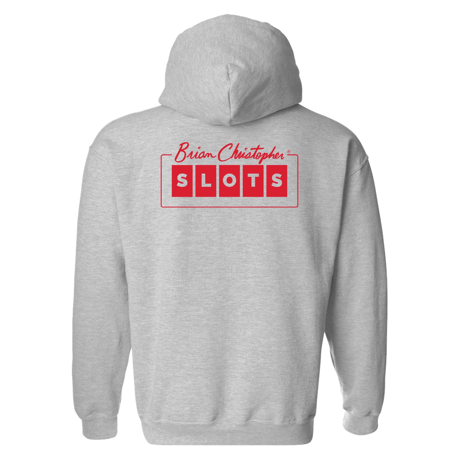 BCslots pullover red back