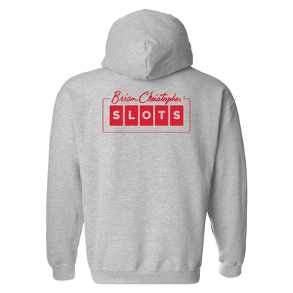 BCslots pullover red back