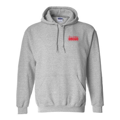 chest bcslots red pullover grey