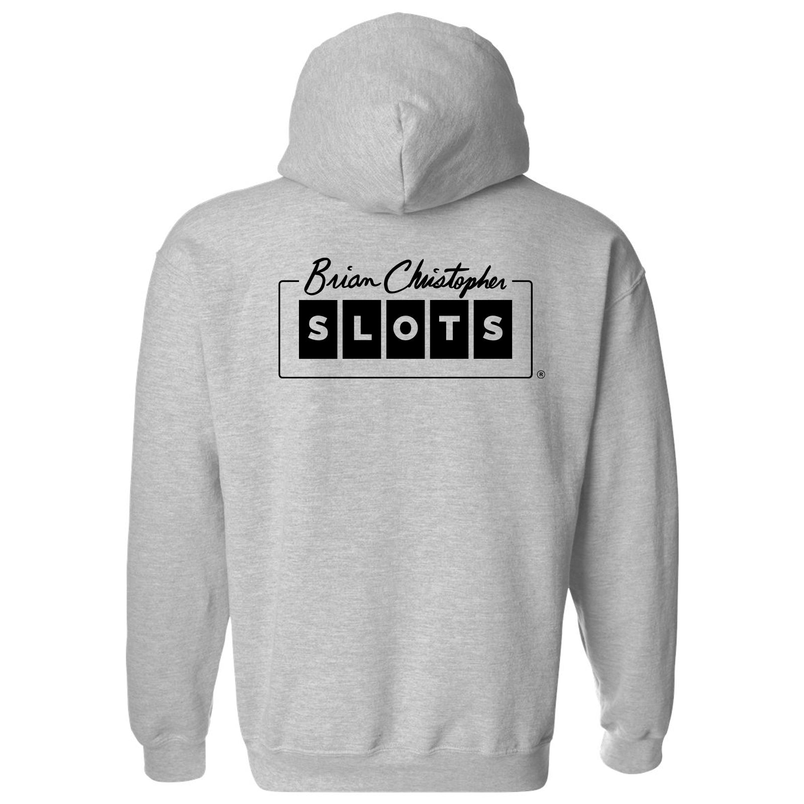 BCSlots Pullover Hoodie