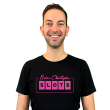 Load image into Gallery viewer, Brian Christopher Slots Unisex T-Shirt
