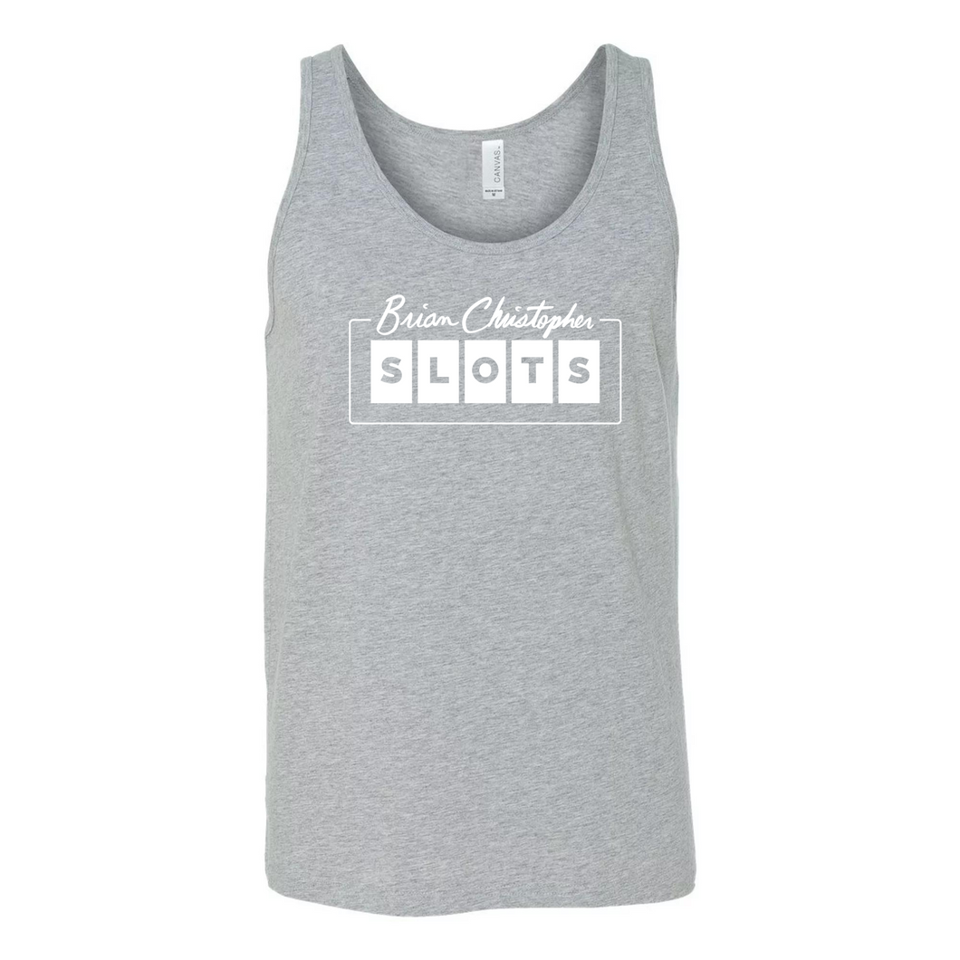 BCSlots Tank Top - Multiple Styles!