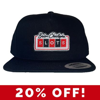 Brian Christopher Snapback Hat
