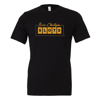 From The Vault: BCSlots (Gold) Crew Neck Tee