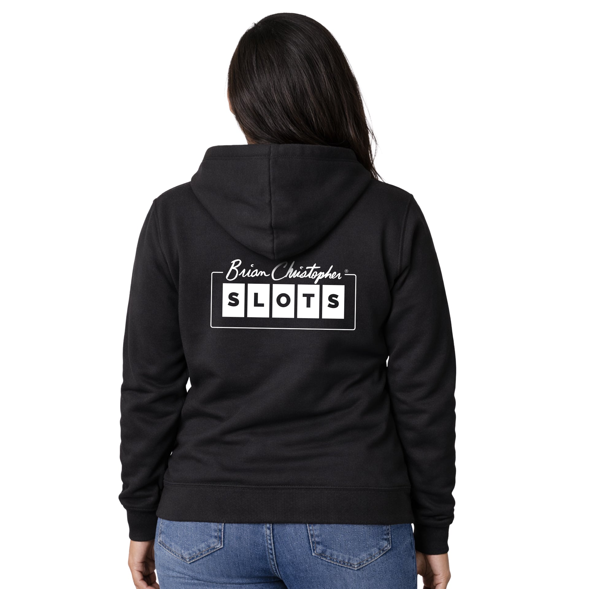 BCSlots Full-Zip Hoodie
