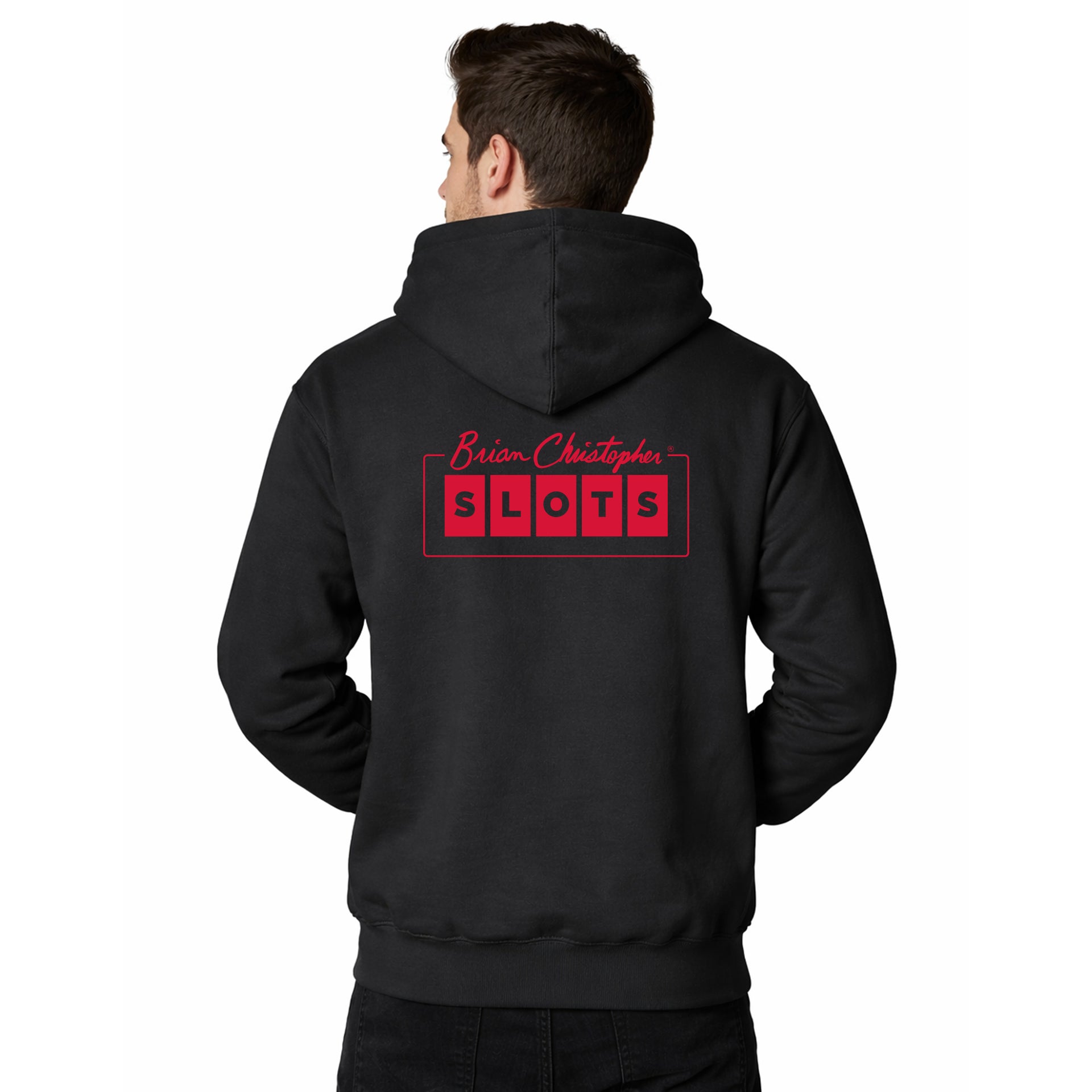 BCSlots Full-Zip Hoodie