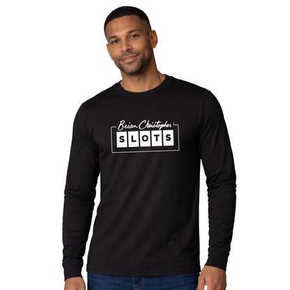 Brian Christopher Slots Long Sleeve Tee