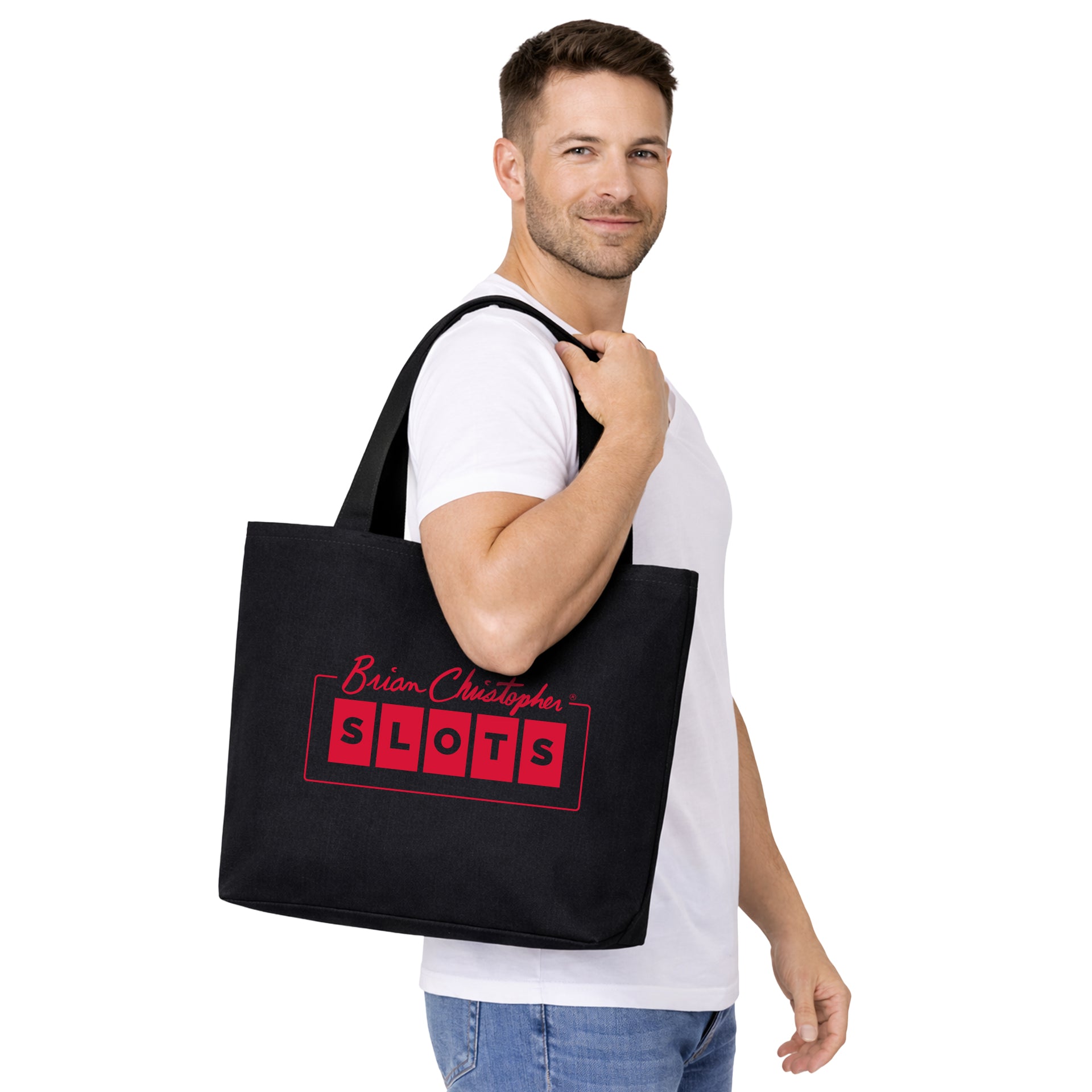 BCSlots Zipper Tote