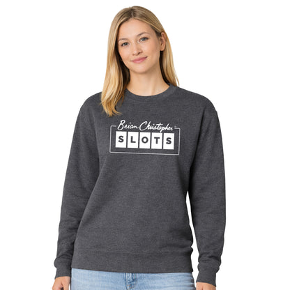 BCSlots Crew Sweatshirt