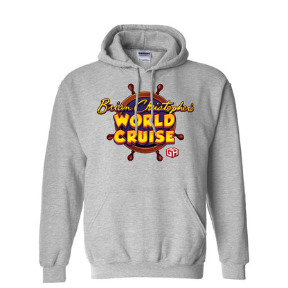 Brian Christopher's World Cruise Pullover Hoodie
