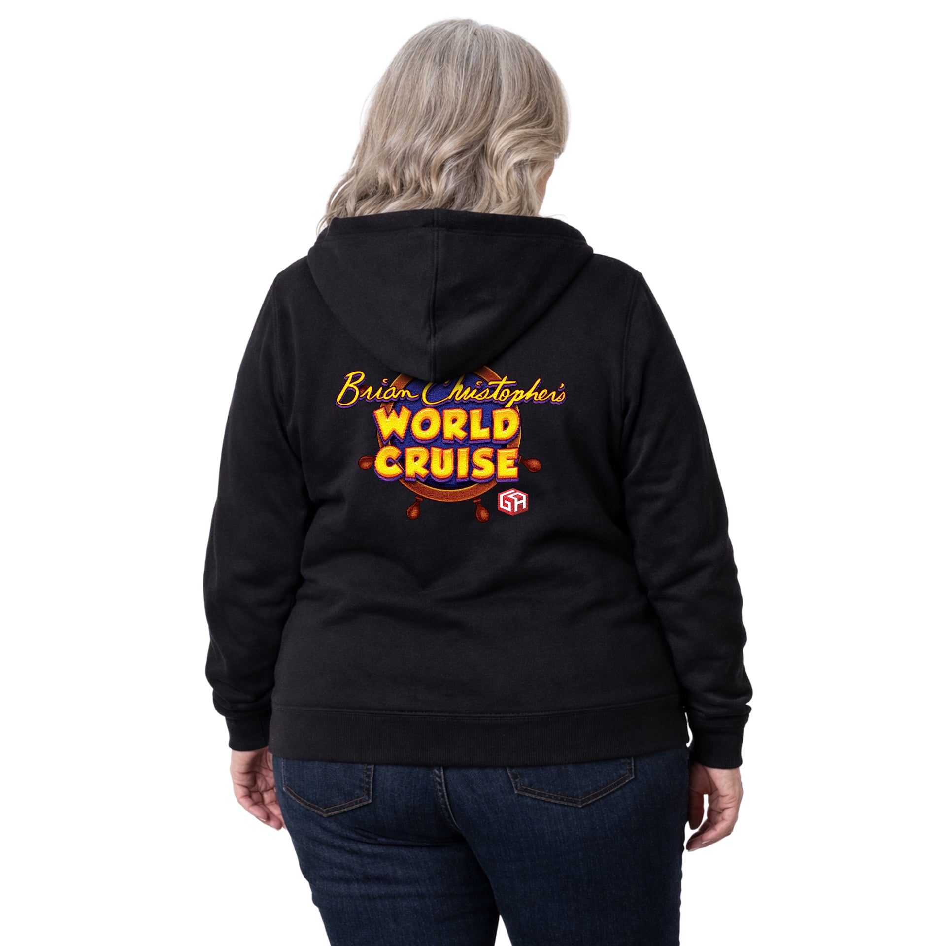 Brian Christopher's World Cruise Full Zip