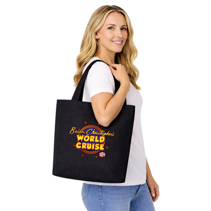 Brian Christopher's World Cruise Tote