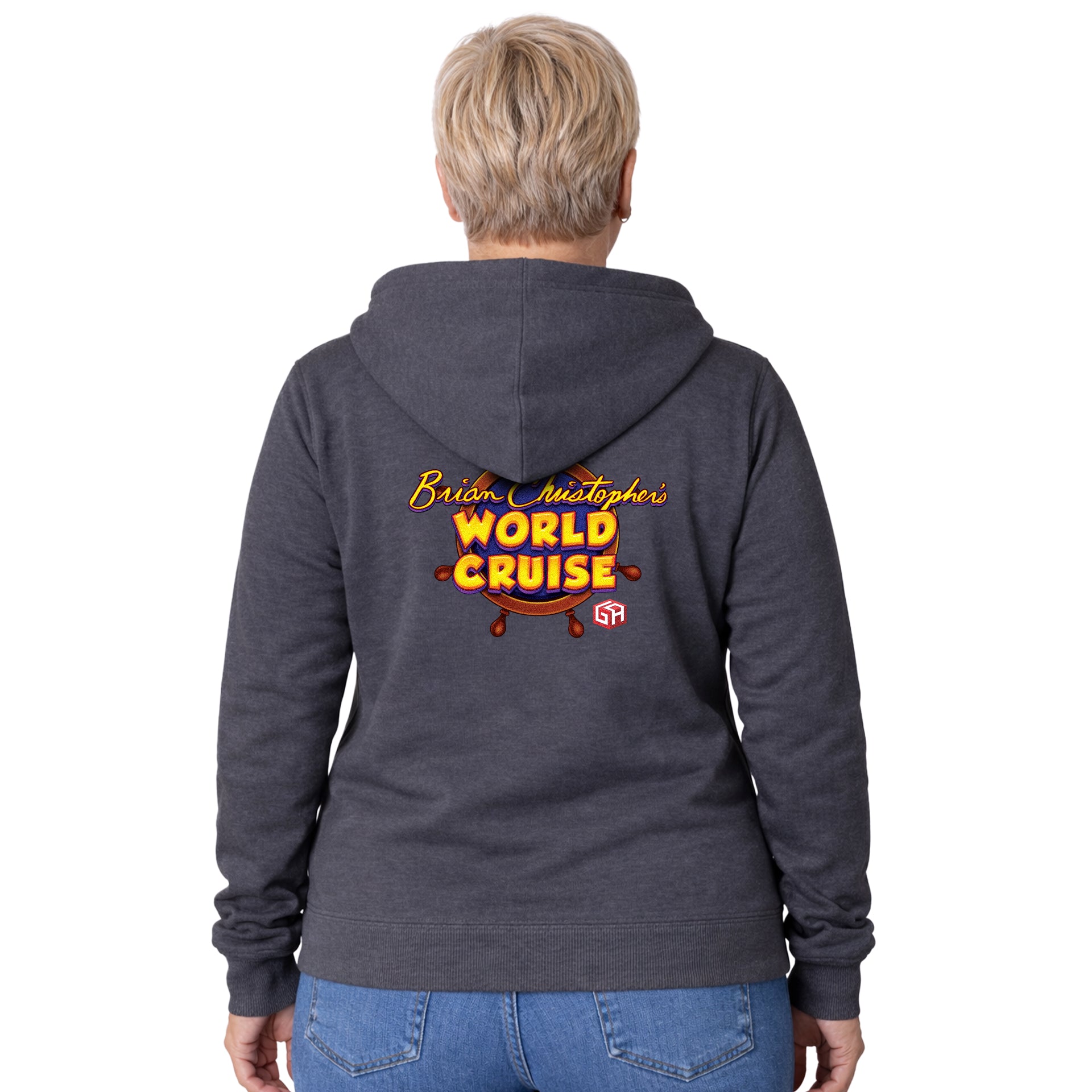 Brian Christopher's World Cruise Full Zip