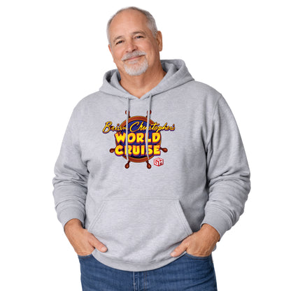 Brian Christopher's World Cruise Pullover Hoodie
