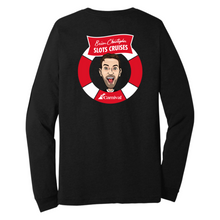 Load image into Gallery viewer, BCSlots Cruises x Carnival Long Sleeve T-Shirt
