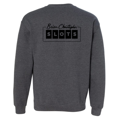 BCslots chestback crew black back