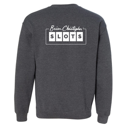 BCslots chestback crew white back