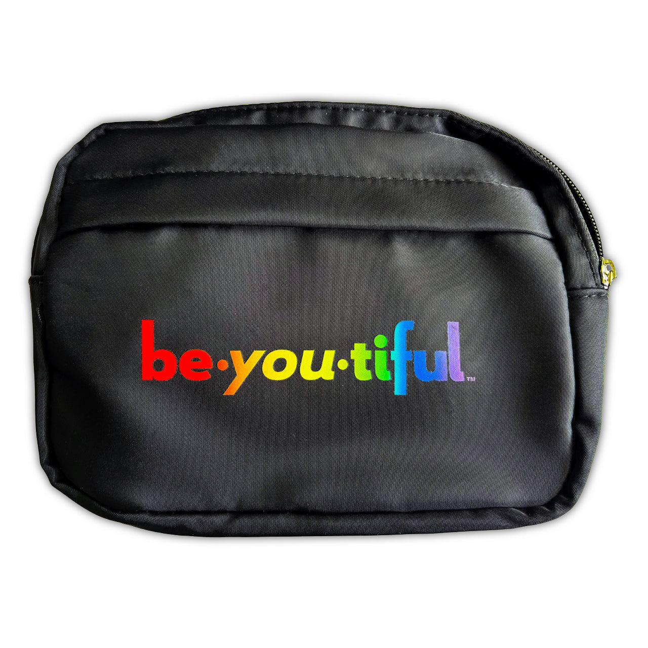 be•you•tiful Crossbody Bag