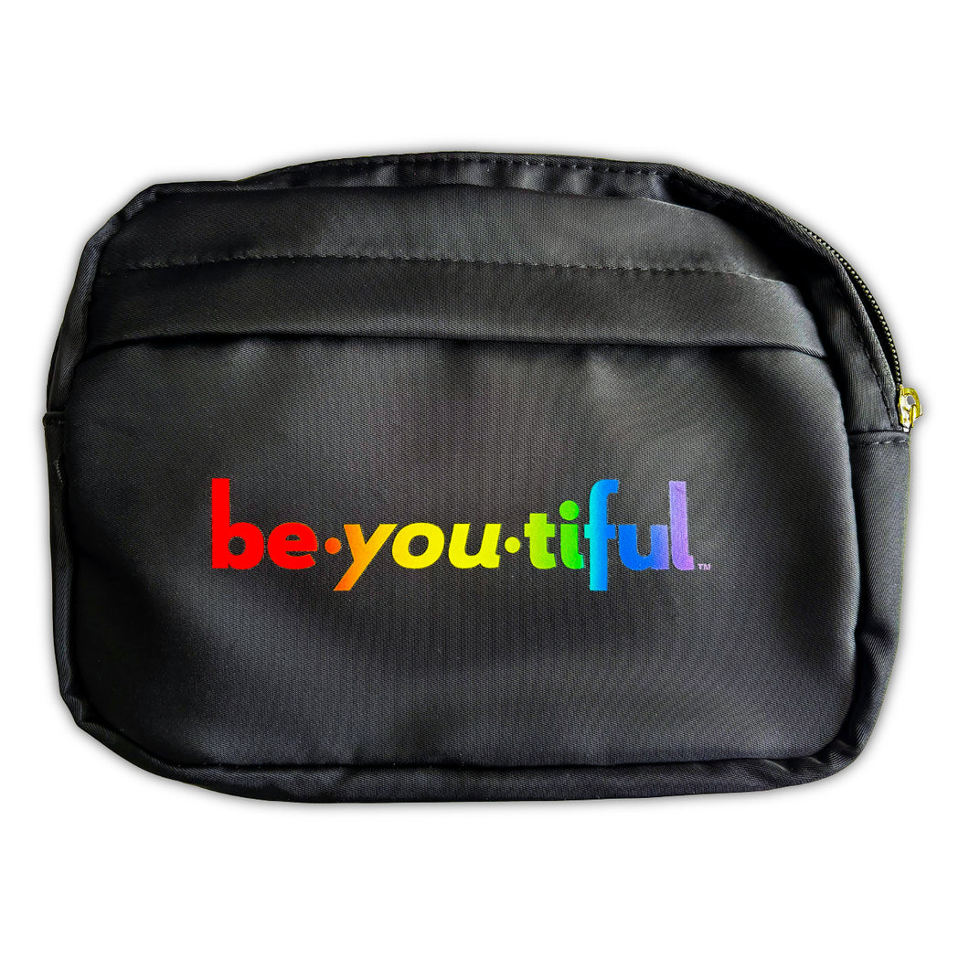 Be-you-itiful Crossbody Bag