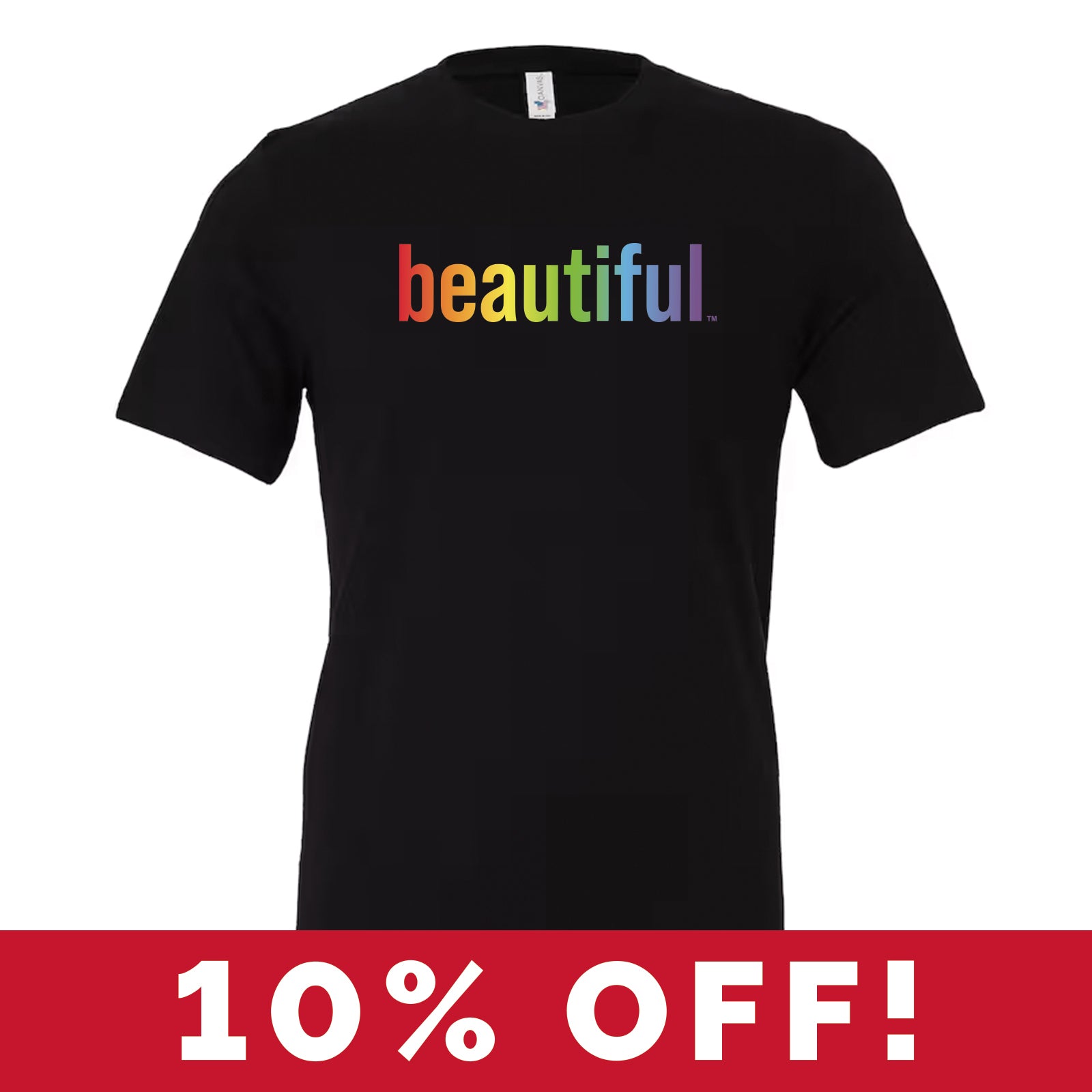 From The Vault : BEAUTIFUL Crew & V-Neck Tee