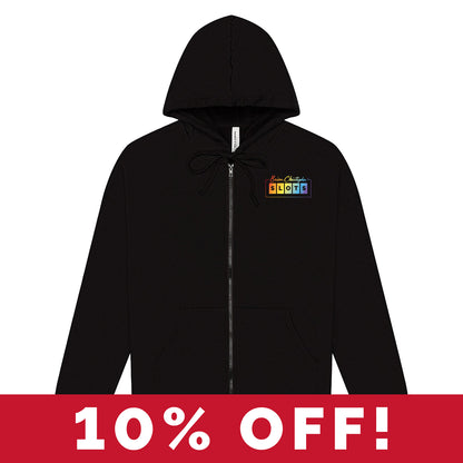 From The Vault: BEAUTIFUL Full Zip Hoodie