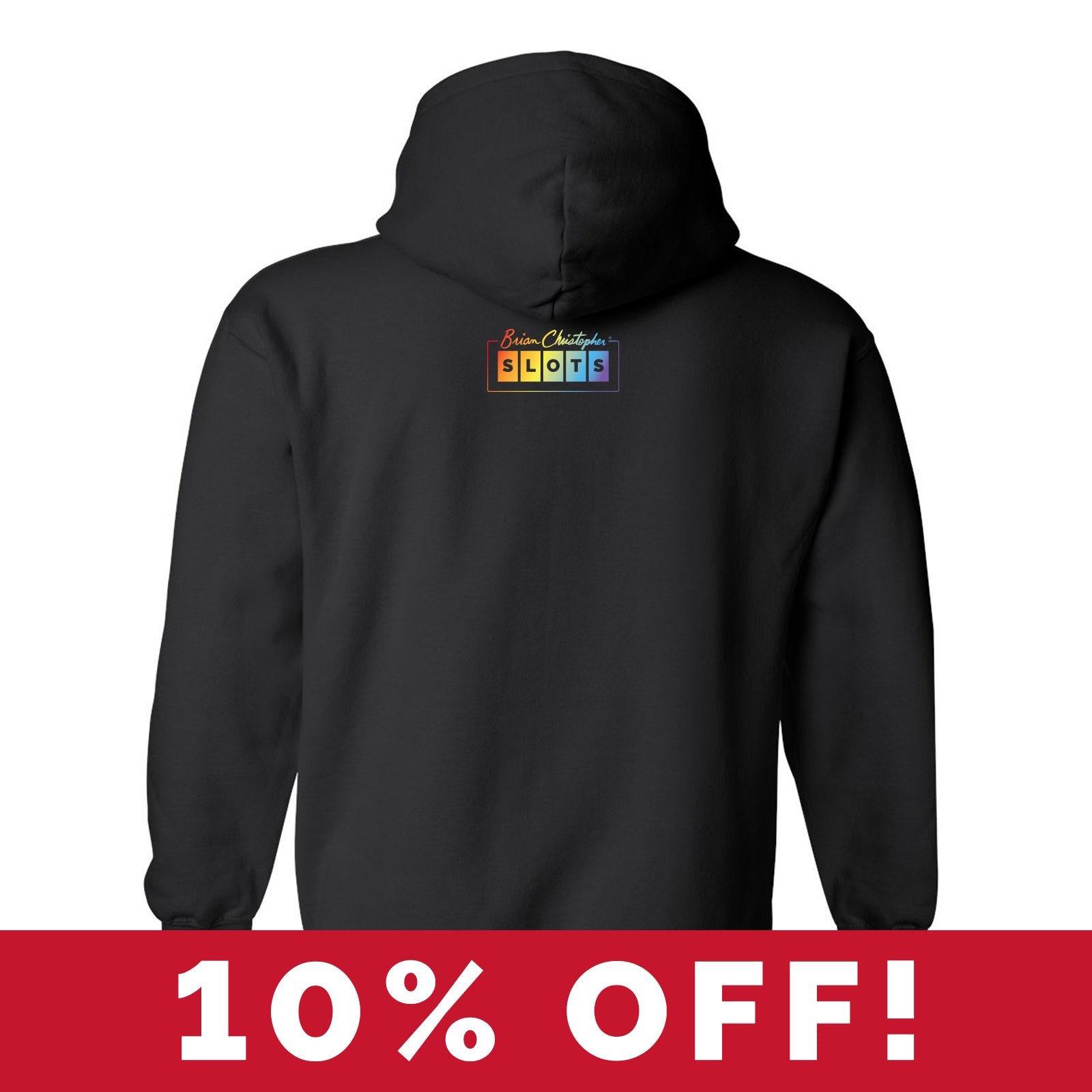 From The Vault : BEAUTIFUL Pull Over Hoodie