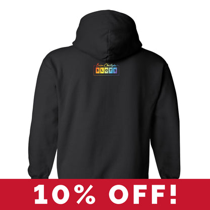 From The Vault : BEAUTIFUL Pull Over Hoodie